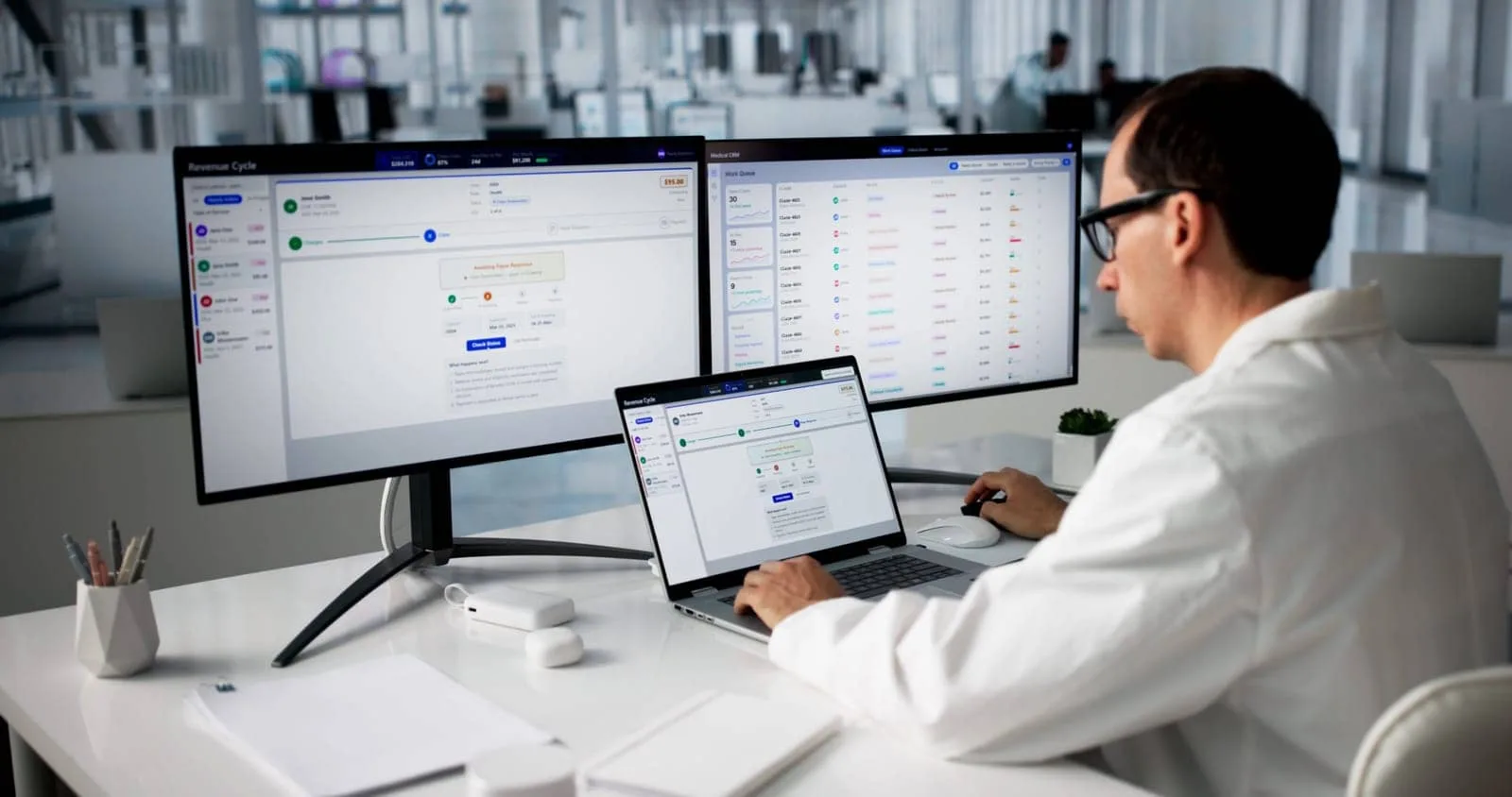 Healthcare IT Staffing